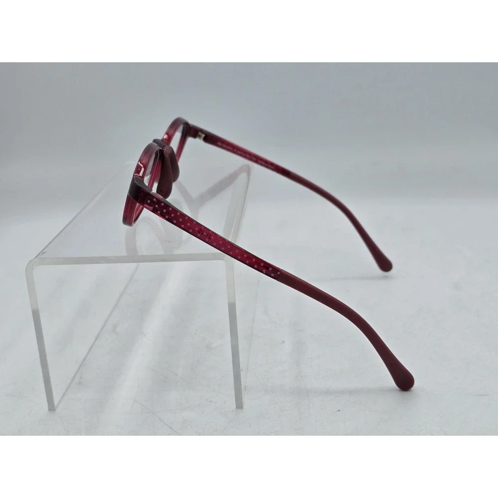Jins Red Kids Eyeglass Frames 45 - 16-132 - 28 AKRF15A231D76‎ - SITS ASKEW